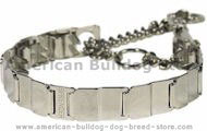 HS Stainless Steel Neck Tech Prong Collar 19" COLLAR HS Stainless Steel Neck Tech Prong Collar 19" COLLAR