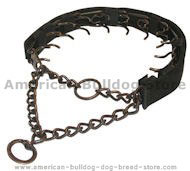 HS Prong Collar - 25 inch 3.9 mm Pinch Collar HS Prong Collar - 25 inch 3.9 mm Pinch Collar
