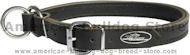 Leather choke collar - Dog training Collar