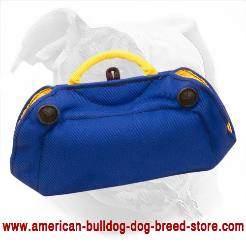 American Bulldog Bite Builder with Strong Handles