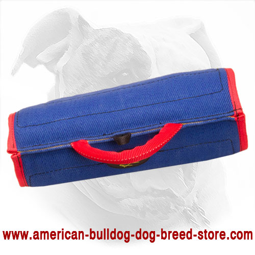 American Bulldog Bite Builder with Durable Cover