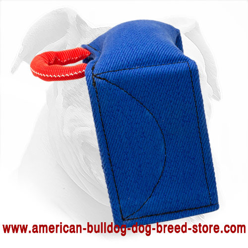 Strong American Bulldog Bite Pad