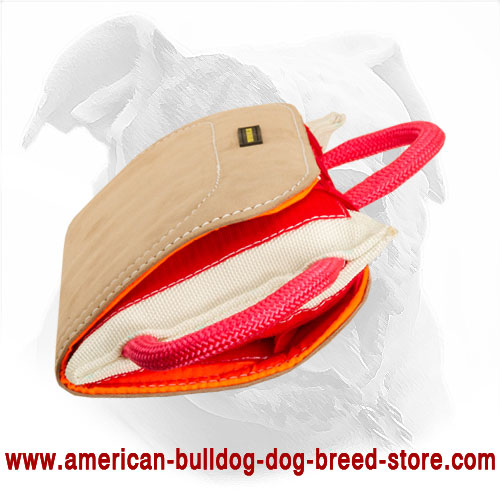  Dog Bite Pillow for American Bulldog