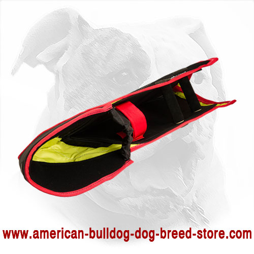 Protection American Bulldog Bite Sleeve for Training 