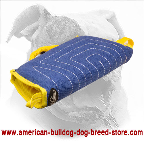 American Bulldog Bite Sleeve with Handles