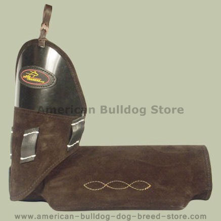 Found Ultra light training sleeve for  Bulldog Training