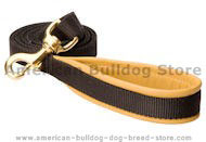 Very comfortable walking dog leash with swivel. Very comfortable walking dog leash with swivel.