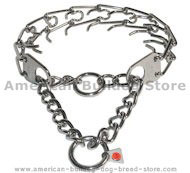 Buy Herm Sprenger Stainless Steel Pinch Collar 23 inch Buy Herm Sprenger Stainless Steel Pinch Collar 23 inch