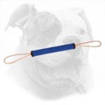 American Bulldog Play Roll Made of French Linen