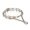 Stainless Steel Pinch Prong Collar with Swivel (3.25 mm x 23 inches) Herm Sprenger