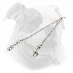 Chrome Plated American Bulldog Coupler