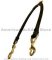 Double Dog Leash Coupler for two dogs-American Bulldog LEADS