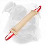 American Bulldog Bite Tug Made of Jute