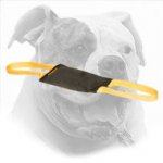 American Bulldog Bite Tug Equipped with Two Handles