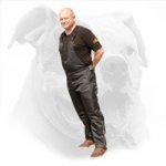 Protection Scratch Pants for American Bulldog Training