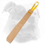 American Bulldog Bite Rag Made of Jute