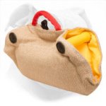 Jute Puppy Bite Developer for American Bulldog