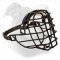Amazing Wire Basket Muzzle for American Bulldog - Best for Winter