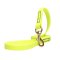 Yellow Waterproof American Bulldog Leash Made of Biothane