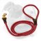 Cord Nylon Dog Leash for American Bulldog