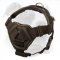 New Design Nylon Harness with Chest Plate - Safe and Comfortable Activity for American Bulldog