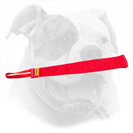 American Bulldog Bite Rag for Prey Drive Training