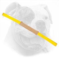 American Bulldog Bite Tug Made of Leather