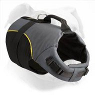 Nylon Dog Vest Large for American Bulldog, Dog Jacket, Coat H13