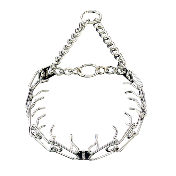 Dog pinch prong collar made in Germany [HS221012 50004 (02) (3.25