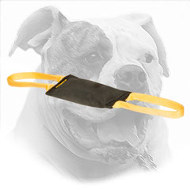 American Bulldog Bite Tug Equipped with Two Handles