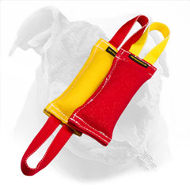 Set of American Bulldog Bite Tugs