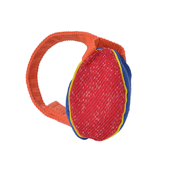 Cool Design Extra Small French Linen Bite Tug for Playing