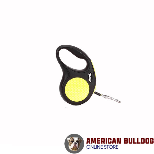 Comfy Flexi Retractable Dog Leash for Walking