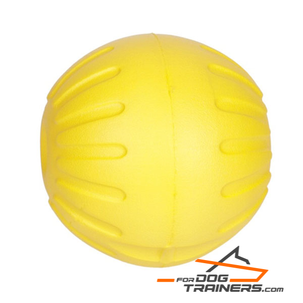 High quality dog ball for teeth