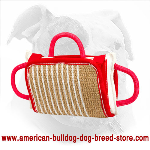  Training American Bulldog Bite Pad 