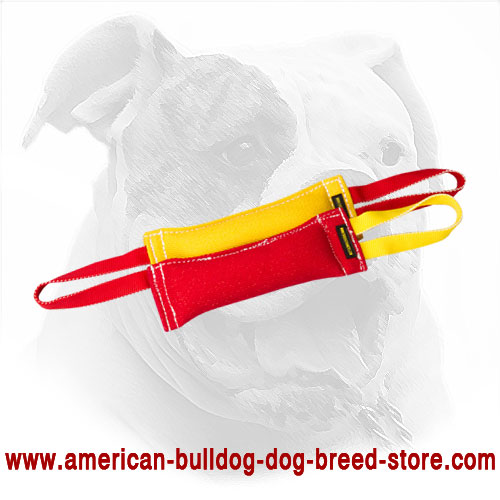 Dog Bite Tugs for American Bulldog