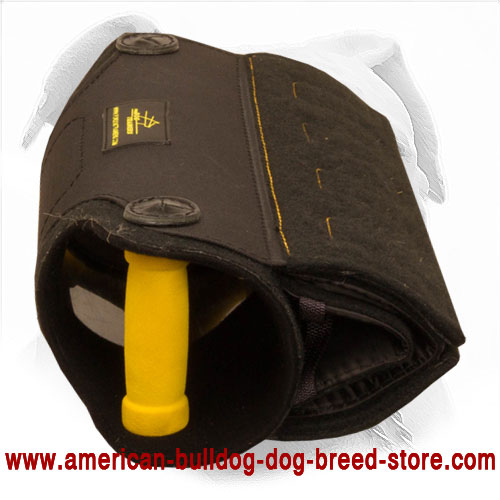  American Bulldog Bite X-Builder with Handle