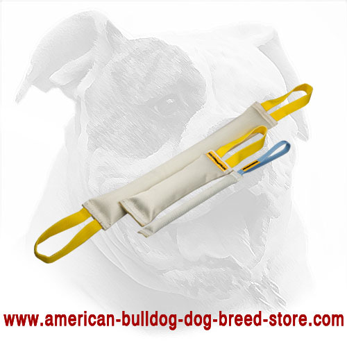 Set of Bite Tugs for American Bulldog