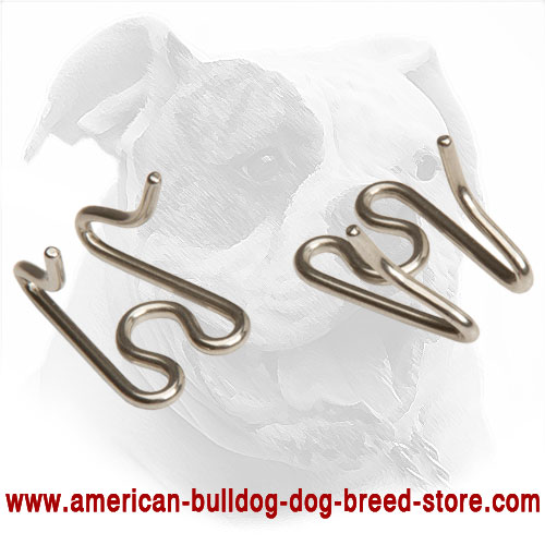 Links for Pinch American Bulldog Collar