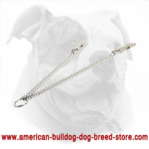 Metal American Bulldog Coupler