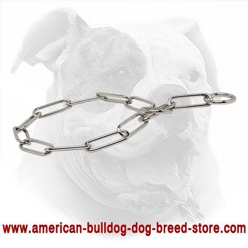 Fur Saver American Bulldog Collar