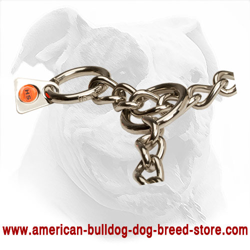   Fur Saver American Bulldog Collar 