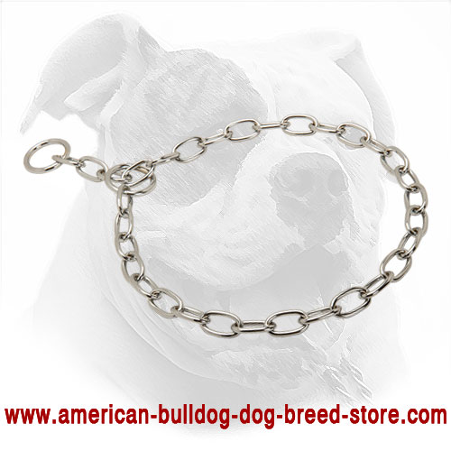 Fur Saver American Bulldog Collar