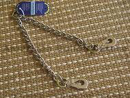 Coupler dog leash for walking 2 dogs-herm sprenger coupler leash