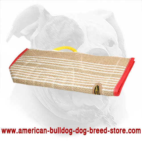 Durable American Bulldog Cover for Bite Sleeve
