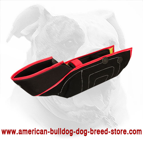 Protection Training Bite Sleeve for American Bulldog