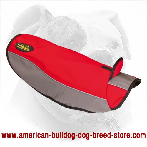 Fabulous Anti-Cold American Bulldog Coat for Any Weather Conditions