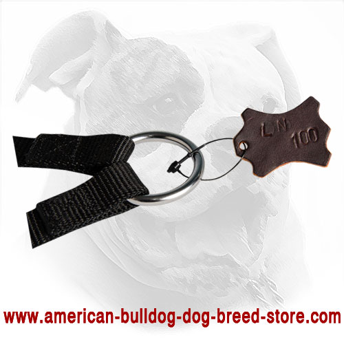 Nylon American Bulldog Coupler