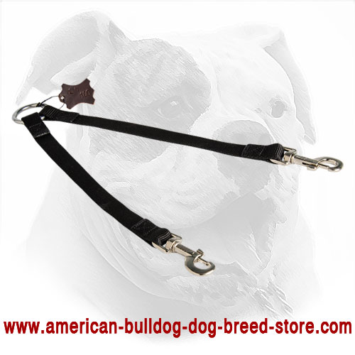 Nylon American Bulldog Coupler 
